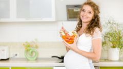Какой рацион питания должен быть у беременной женщины