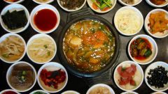 Какие специи и приправы используются в корейской кухне