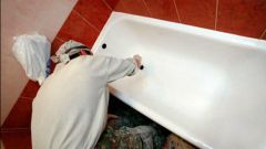 Как сделать реставрацию ванны своими руками