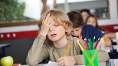 Какие симптомы хронической усталости у школьников