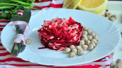 Как приготовить салат «Щетка» («Метелка»), чтобы «вымести» лишние килограммы и похудеть