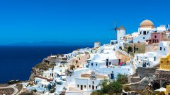 Как выбрать место для отдыха в Греции