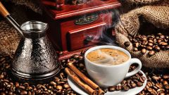 Как вкусно приготовить кофе в турке