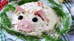 Что приготовить на новогодний стол 2019: разрешенные и запрещенные блюда в год Свиньи