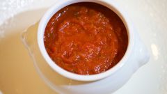 Как сделать краснодарский соус на зиму в домашних условиях