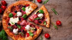 Пицца в духовке: рецепты с фото для легкого приготовления