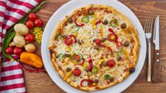 Дрожжевая пицца на дрожжах: рецепты с фото для легкого приготовления