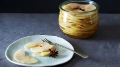 Маринованные яблоки: рецепты с фото для легкого приготовления