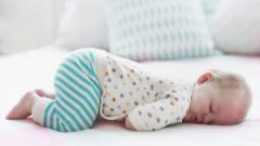 Можно ли 9 месячному ребенку спать на животе