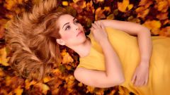 Как ухаживать за волосами осенью