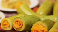Как приготовить махши - фаршированные овощи по-арабски