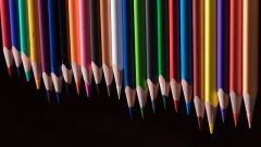 9 правил рисования акварельными карандашами