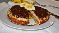 Творожный пирог с бананами: пошаговые рецепты с фото для легкого приготовления