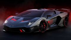В Lamborghini создали «маленького дьявола» с индексом SC18