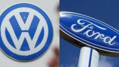 VW подтвердил сотрудничество с Ford в разработке электрокара