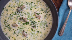 Суп из вешенок: пошаговые рецепты с фото для легкого приготовления