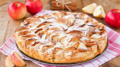 Пирог с яблоками и бананами: пошаговые рецепты с фото для легкого приготовления