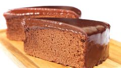 Шоколадная зеркальная глазурь для торта: рецепт с фото