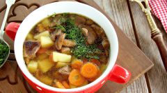 Суп из замороженных белых грибов: пошаговые рецепты с фото для легкого приготовления