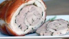 Рулет из свинины, из сала, из пузанины: пошаговые рецепты с фото для легкого приготовления