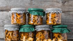 Маринованные лисички: рецепты с фото для легкого приготовления