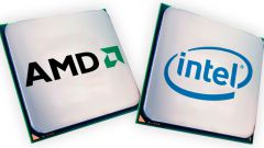 Сравнение процессора AMD и Intel