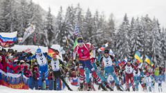 Как выступили российские биатлонисты мужской индивидуальной гонки в Поклюке