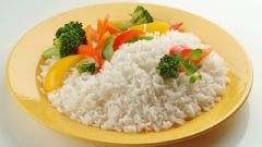Как сварить рассыпчатый рис для гарнира