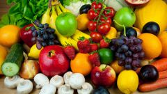 Как цвет овощей и фруктов влияет на здоровье