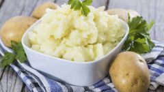 Как правильно готовить пюре из картофеля