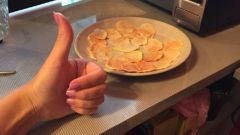 Как приготовить чипсы в микроволновой печи