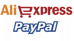 Как покупку на Алиэкспресс оплатить с PayPal