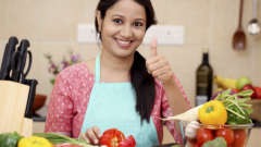 Как похудеть на индийской вегетарианской диете