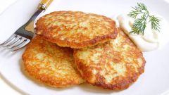 Как приготовить белорусские картофельные драники без муки и яиц