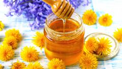 Как приготовить мед из одуванчиков 