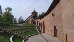 Новгородский кремль: описание, история, экскурсии, точный адрес