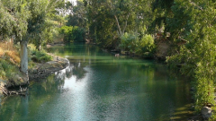 Река Иордан: описание, история, экскурсии, точный адрес