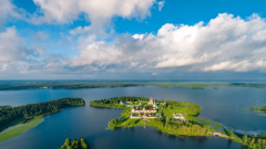 Озеро Валдай: описание 