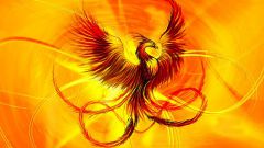 Феникс – птица, которая символизирует вечное обновление и бессмертие