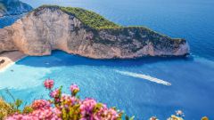 Остров Закинф, Греция: описание