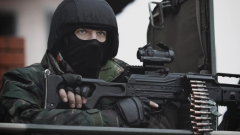 Армейский спецназ - элита российской армии