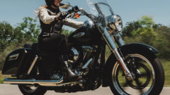 Легендарный мотоцикл «Харлей-Дэвидсон» и его история