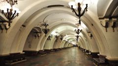 Московское метро: описание, история, экскурсии, точный адрес