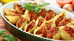 Фаршированные макароны: пошаговые рецепты приготовления 