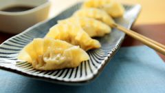 Японские пельмени гедза: рецепт приготовления и ингредиенты