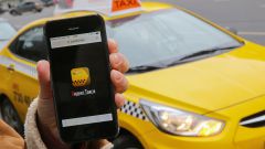 Яндекс такси: работа на своем авто