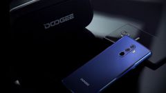 Doogee Mix 2: обзор смартфона, характеристики, внешний вид, цена