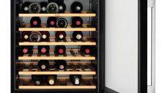 Как выбрать холодильник для вина домашний