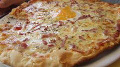 Пицца карбонара: рецепт и советы по приготовлению