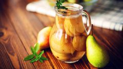 Компот из груш на зиму: вкусные рецепты